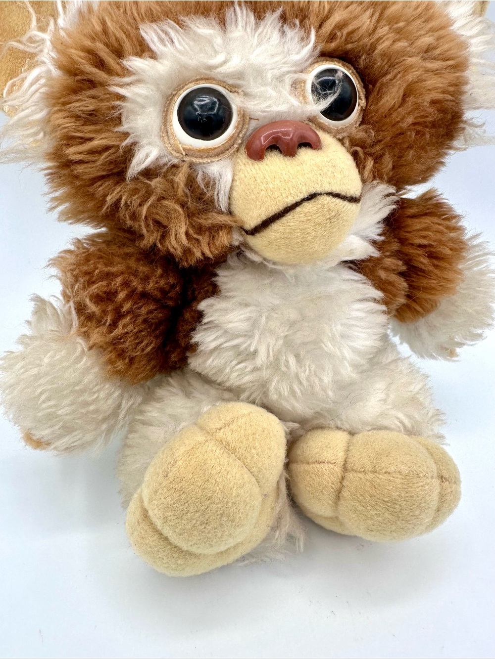 1984 Gremlins Movie Gizmo 7” Plush Collectible - Picture 5 of 11